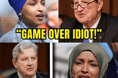 Ilhan Omar Just Tried to HUMILIATES John Kennedy, You Won’t Believe What He EXPOSED!