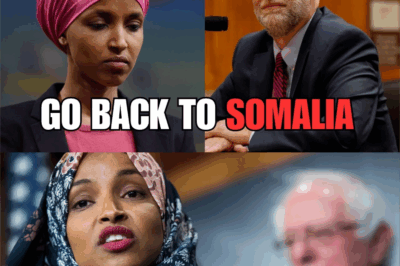 ILHAN OMAR’S FAILED AMBUSH: Budget Director Russell Vought Outsmarts ‘The Squad’ with Facts on Debt, Taxes, and Military Spending