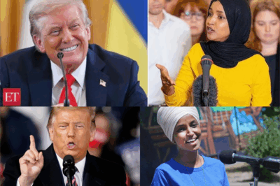 ‘I Don’t Want Her’: Trump Claims Somalia Refused to Take Back Ilhan Omar; Congresswoman Dubs Him ‘Lying Buffoon’