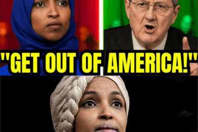 CONGRESS ERUPTS: John Kennedy DESTROYS Ilhan Omar — “If You Hate America, GET OUT…!”