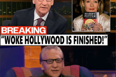 Bill Maher Hilariously Calls Out Woke Celebrities for Losing Touch with Reality
