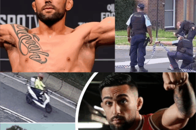 UFC Fighter Suman Mokhtarian Attacked by Asi “AS3SIN4RON”: Inside the Shocking Assault and Its Aftermath