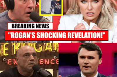 Joe Rogan’s Bombshell About Charlie Kirk’s Widow Ignites Internet Firestorm