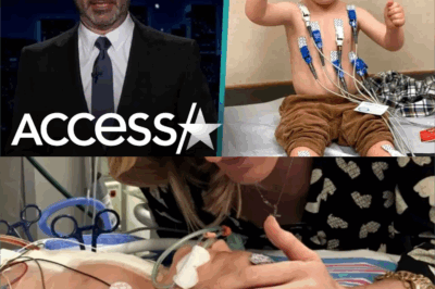 Jimmy Kimmel’s Long Night: How Hope, Heartbreak, and Love Saved His Son