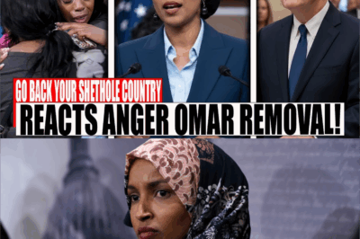 Tears, Trump, and the Tight Vote: Ilhan Omar’s Fate Hangs in the Balance Amid Congressional Outcry