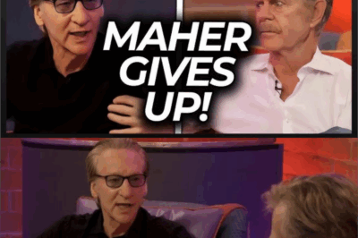 Bill Maher’s Unexpected Take on Trump Success Shocks William H. Macy: A Rare Moment of Liberal Candor