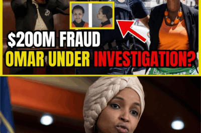 🚨 The Nexus of Fraud: DHS Operation Uncovers Systemic Immigration Abuse Amid Ilhan Omar Controversy