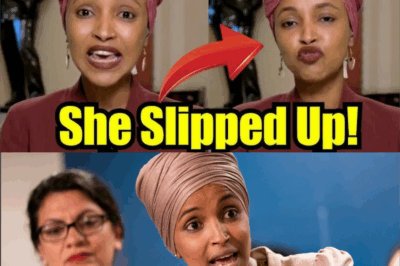 🎭 The Mask Slips: Ilhan Omar’s Candid Laughter Exposes a Disconnect During Federal Crisis