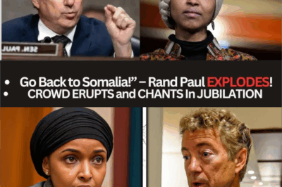 ✈️ The Cost of Gratitude: Senator Rand Paul’s Brutal Takedown of Ilhan Omar’s Anti-American Rhetoric