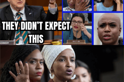 “Operation Let Her Speak”: Senator John Kennedy Hilariously Mocks Ilhan Omar and ‘The Squad’ While Defending American Integrity