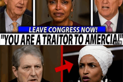 “Stop Dipping Into Your Kumbaya Stash”: Senator Kennedy’s Explosive Takedown of Woke Academia and the Politics of Anti-Semitism