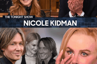 Nicole Kidman Reveals the Reason Behind Divorce from Keith Urban in Emotional Interview with Jimmy Kimmel: “I’ve Been Fighting for a Long Time”