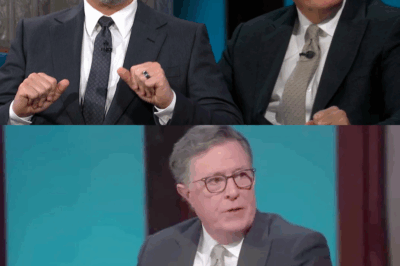 When the Lights Go Out: Stephen Colbert, Jimmy Kimmel, and the Fragile Future of Late-Night Television