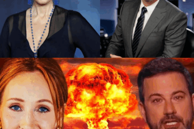 J.K. Rowling Criticizes Emma Watson in Scathing Remarks as Jimmy Kimmel Faces Ratings Collapse After Comeback
