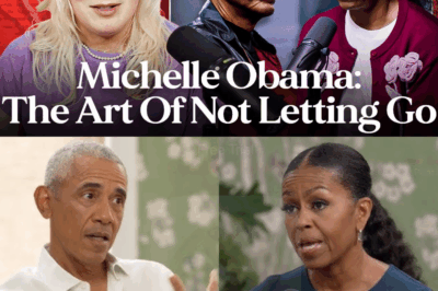 Relentless and Unfiltered: Michelle Obama Reportedly Refuses to Back Down in Public Dispute with Barack