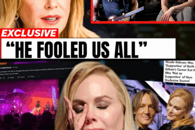Keith Urban’s SECRET AFFAIR on Nicole Kidman with Alleged 25-Year-Old is SHOCKING!