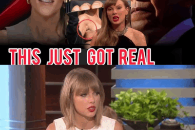 Listen to the FEAR in Taylor Swift’s Voice as She Gives a CHILLING Warning to MAGA Over Her New Album