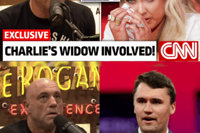 Joe Rogan EXPOSES Shocking Truth About Charlie Kirk’s Widow—Fans STUNNED!