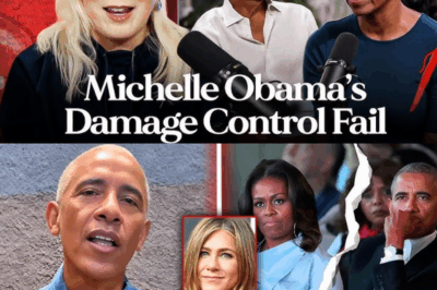NEW Mini Nerve: Relentless! Michelle Obama Is Not Backing Down On Publicly Smearing Barack