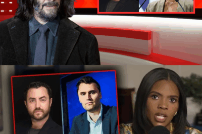 Keanu Reeves Reacts to Candace Owens’ Explosive Claims About Charlie Kirk: “Truth Must Be Handled With Care”