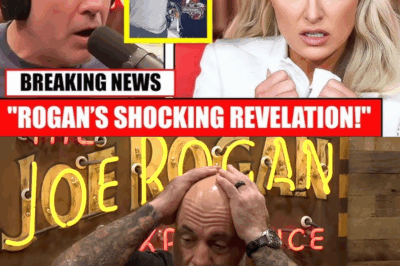 Joe Rogan’s Alleged Comments About Charlie Kirk’s Widow Spark Controversy – Fans Left Shocked and Confused