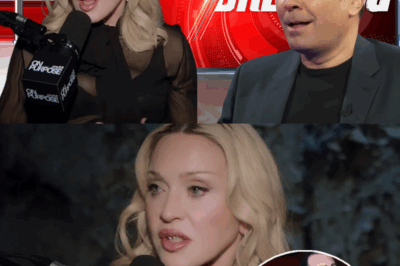 Madonna Breaks Her Silence on Custody Battle with Guy Ritchie in Emotional Interview with Jimmy Fallon