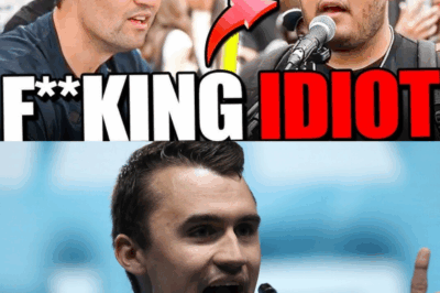 Charlie Kirk Engages in Heated Debate With Student During Campus Q&A Session