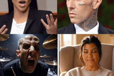 Kourtney Kardashian Breaks Her Silence on Travis Barker’s Impulsiveness: “He Moves Faster Than I Do”