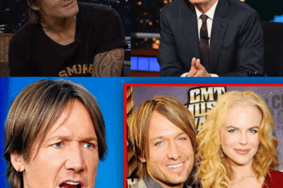 Keith Urban Gets Candid About His Marriage to Nicole Kidman in Surprising Colbert Interview
