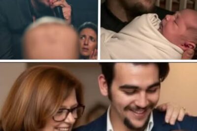 “IGNZIO BOSCHETTO LEAVES THE WORLD IN TEARS — HIS NEW PERFORMANCE WASN’T A SONG, IT WAS A FAREWELL LETTER TO HIS BABY”.