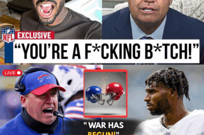 Shedeur Sanders CONFRONTS ESPN’s Rex Ryan After He Criticized Him on TV!