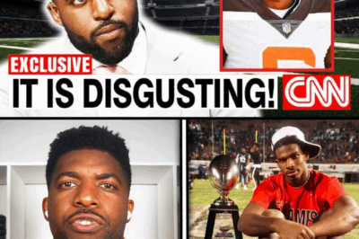 Emmanuel Acho BLASTS Browns Owner for Disrespecting Shedeur Sanders!