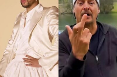 Kid Rock Sparks National Firestorm Over Super Bowl Halftime Choice: “You Bring a Man in a Dress to the Super Bowl? Then Don’t Call It Football — Call It a Circus.”