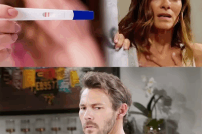 Taylor’s Baby Bombshell: Will Her Surprise Pregnancy Be Enough to Stop Deacon From Leaving?