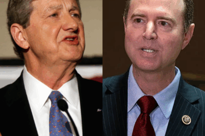 Adam Schiff’s Attempt to Outsmart Senator John Kennedy Ends in Humiliating Backfire!