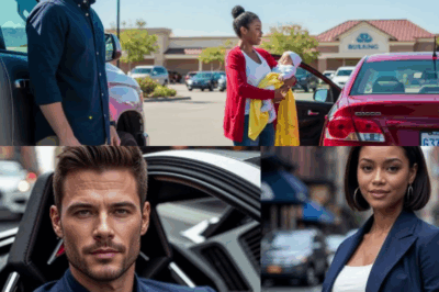 Nine Months After Divorce, He Sees His Ex With a Baby—And Discovers the Shocking Truth