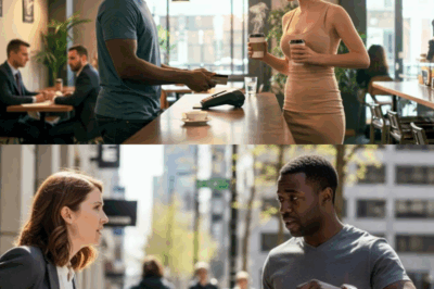 CEO’s Card Declined at Coffee Shop—Stranger’s Kind Gesture Sparks Life-Changing Connection