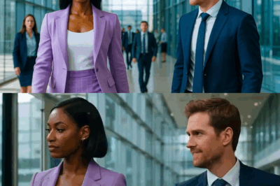 The Ultimate Reversal: She Walked In and Showed the CEO the True Meaning of Power
