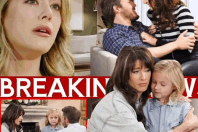 Steffy Still Loves Liam! Will Their Romance Reignite During Her Absence? Shocking B&B Secret Revealed!