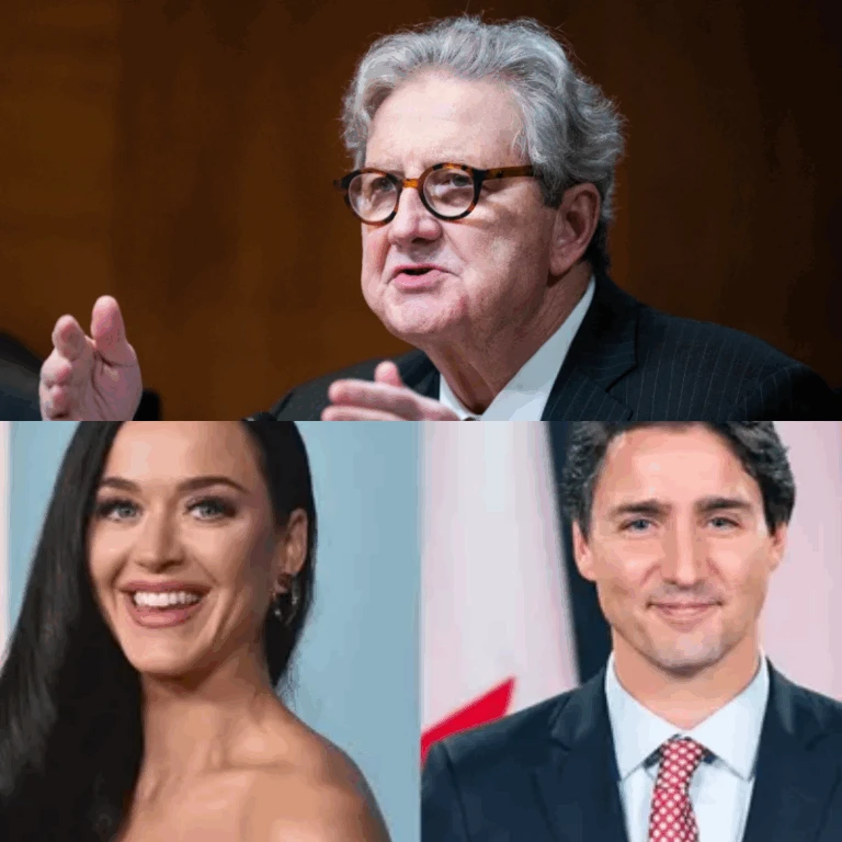 Katy Perry’s Romance with Canadian Prime Minister Sparks Outrage