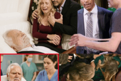 SHOCK DEATH & A FIERY RETURN! Eric’s Heart Attack Kills Him, and Quinn Fuller Storms Back to Claim Forrester Property!