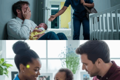 Billionaire CEO Struggles Alone With His Hungry Baby—Until a Mysterious Woman Knocks With a Heart Full of Hope