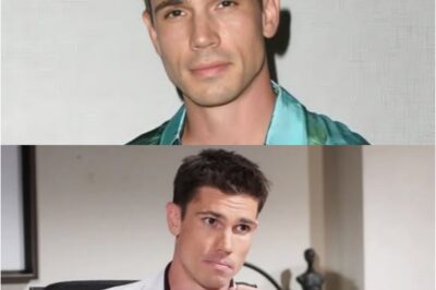 Heartbreaking News: Dr. Finn Exits The Bold and the Beautiful – Here’s the Shocking Reason! 😢
