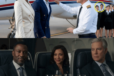 Airline Crew Bans Black Couple from First Class—Unaware They’re Undercover FAA Inspectors