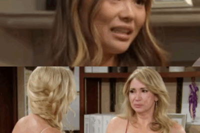 Bridget’s Risky Lie: Will She Stop Luna’s Baby Scheme and Save Will?