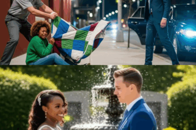 She Begged, “Please… Don’t Take the Cloth Off”—What the Billionaire Did Next Left Everyone Shaking