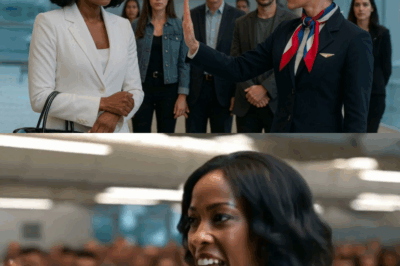 Black Woman CEO Told to “Wait Outside”—Minutes Later, She Fires the Entire Management Team