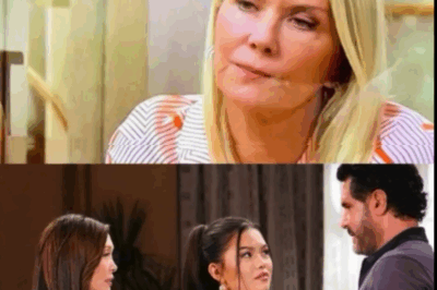 Pregnant and Accused: Brooke Drops Bombshell Assault Charges Against Luna—Should Justice Prevail?