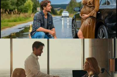 Single Dad Fired for Helping Pregnant Stranger—Turns Out She Owns the Company!