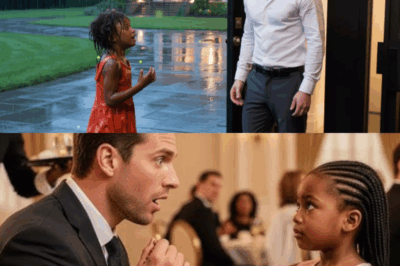 Little Girl Knocked and Cried, “They Beat My Mama—She’s Dying!” What the Billionaire CEO Did Next Shocked Everyone